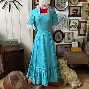 Halloween vintage renaissance festival Dress